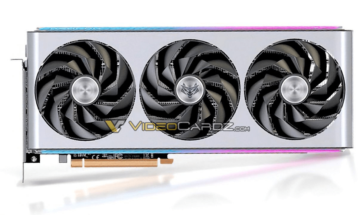 Sapphire Unveils Powerful Radeon Rx Nitro Graphics Cards