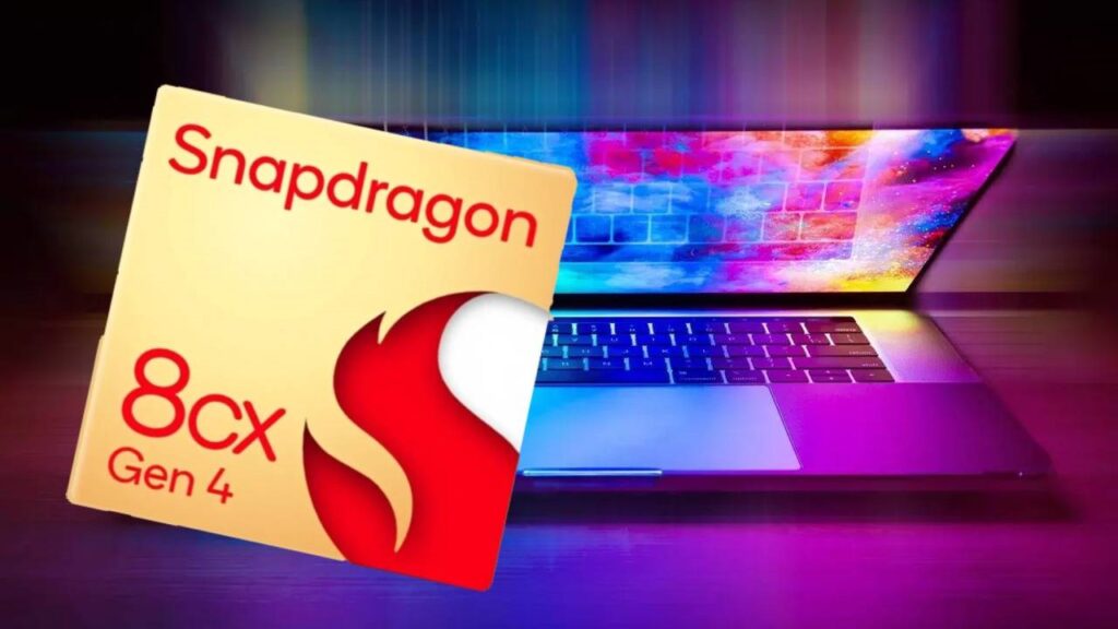 Benchmark Shows Snapdragon 8cx Gen 4 Is Better Than Apple M2