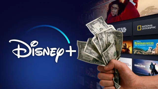 Disney+ price hikes