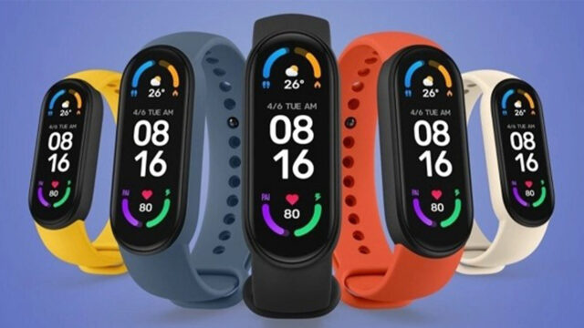 First information for Xiaomi Mi Band 9 and 9 NFC has arrived!