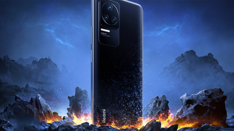Redmi K50 Ultra poster