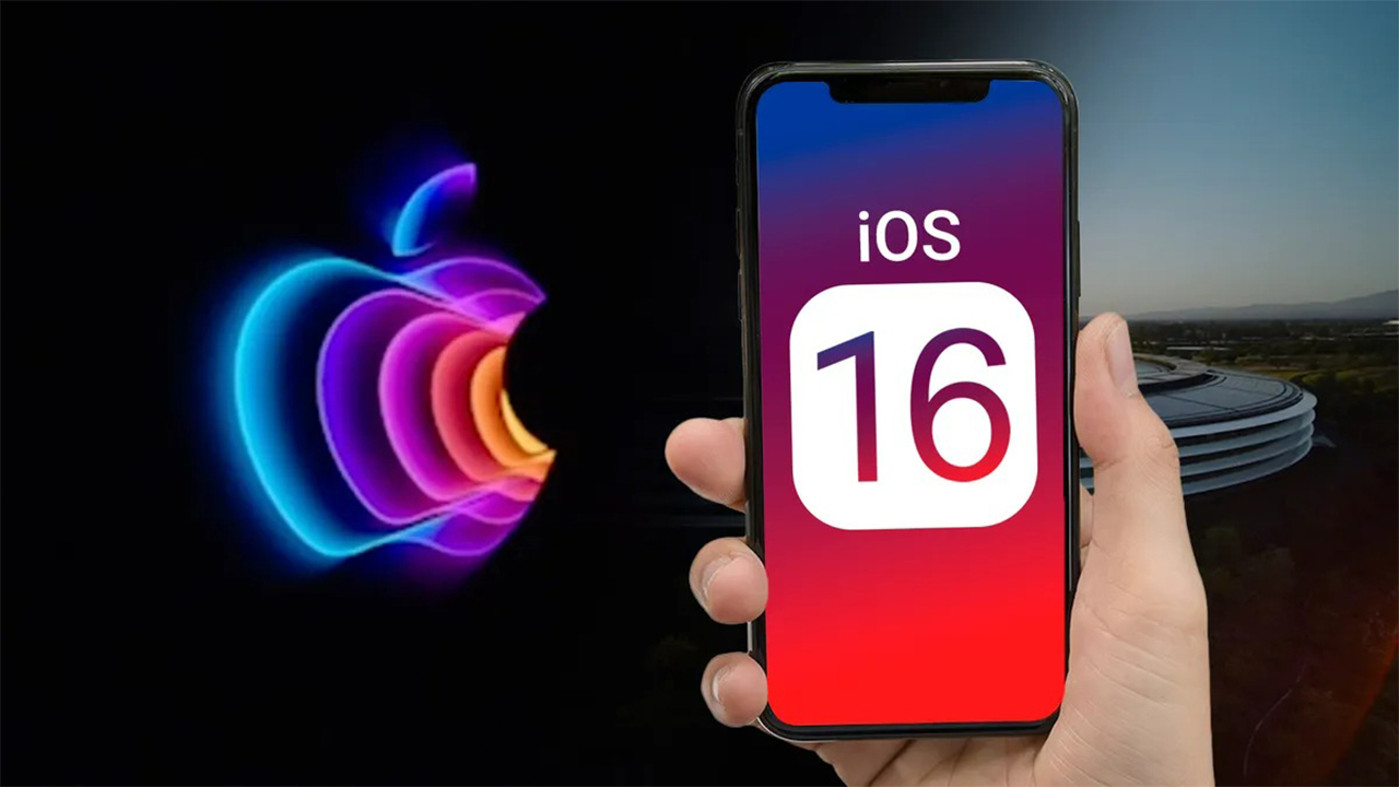 iOS 16