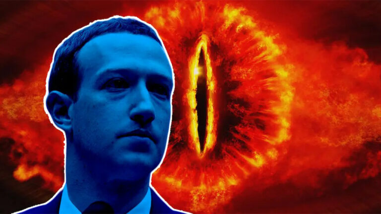 Mark Zuckerberg, CEO and Founder of Facebook AKA Meta
