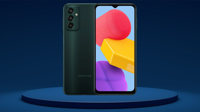 Samsung Galaxy M13 5G black