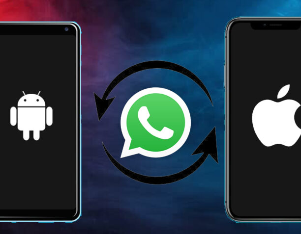 How to transfer WhatsApp chat history from Android to iOS?