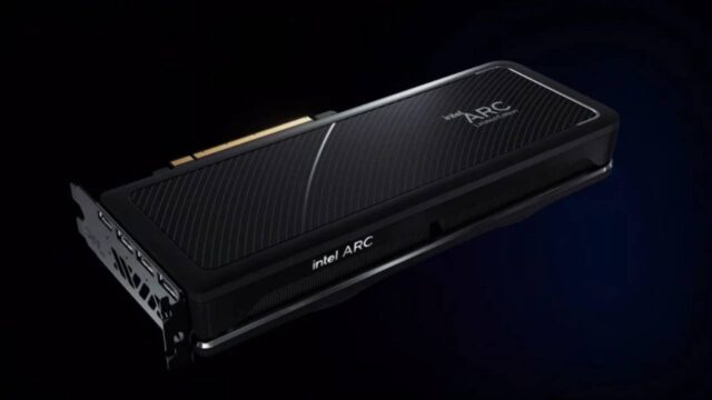 Intel says its Arc A750 GPU beats the RTX 3060