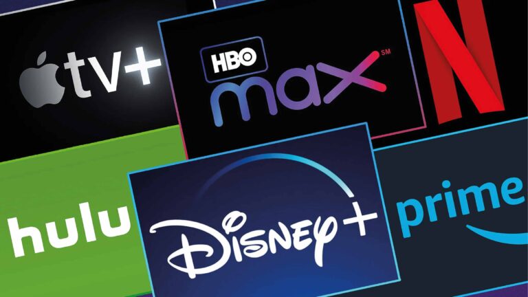Streaming services