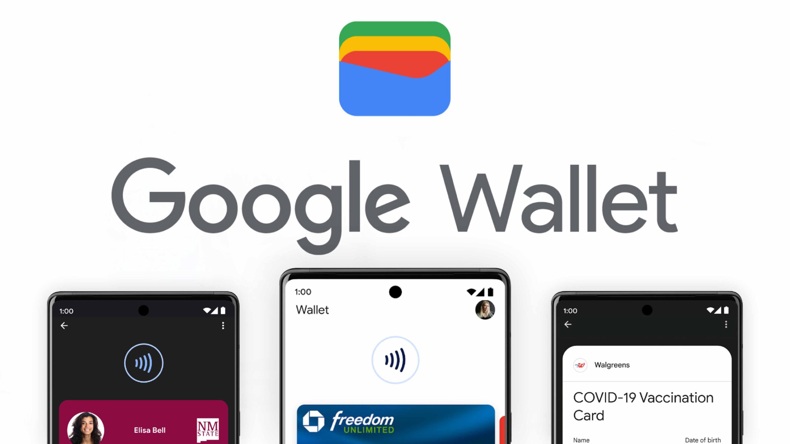 Google Pay and Wallet