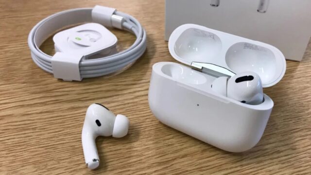 Why are AirPods only available in white color?