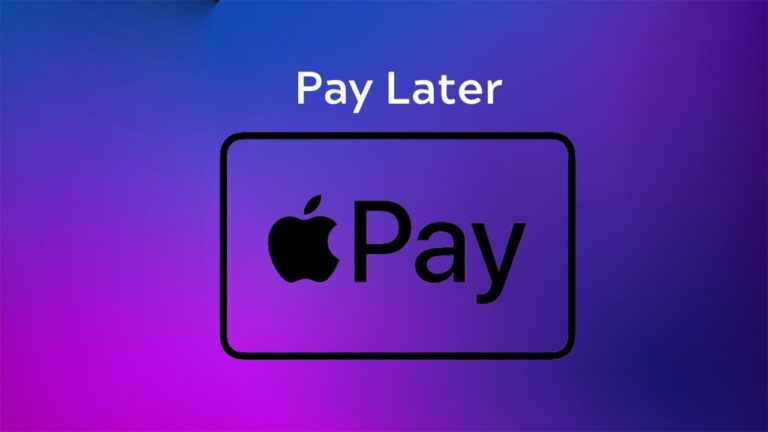 Apple Pay Later
