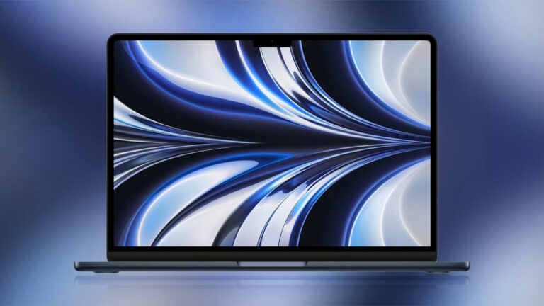 M2 MacBook Air