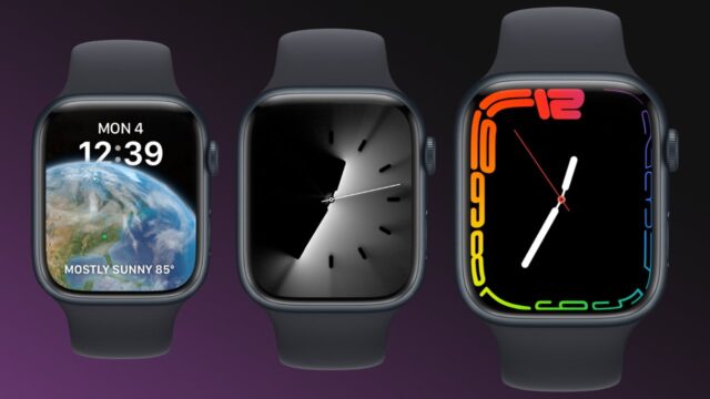 All the new leaks about the Apple Watch Series 8