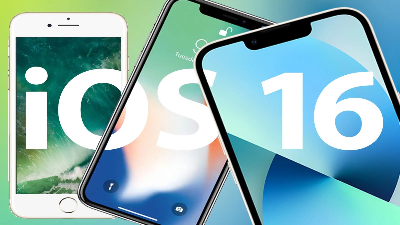 iOS 16: Release date and all the features coming to your iPhone