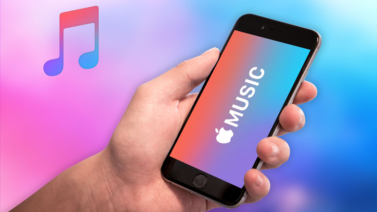 Apple music has 90m songs.