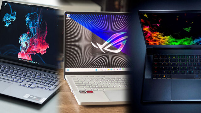 best gaming laptops for you