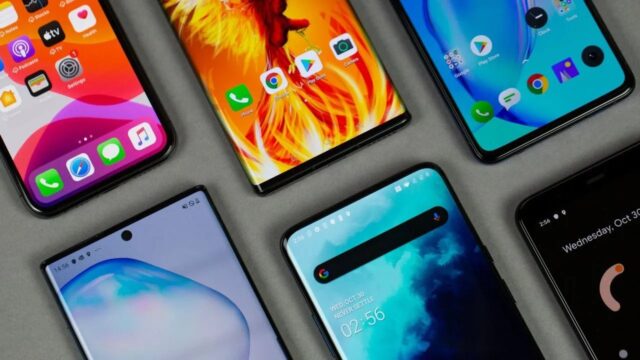 DxOMark has listed the phones with the best displays!
