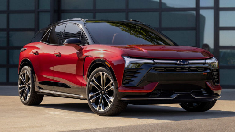 gm electric chevrolet