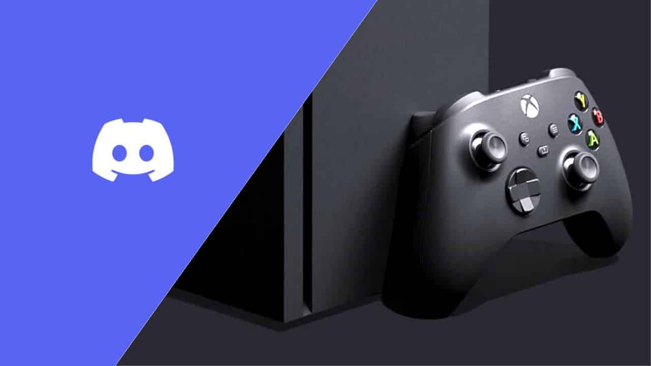Discord voice chat is coming to Xbox