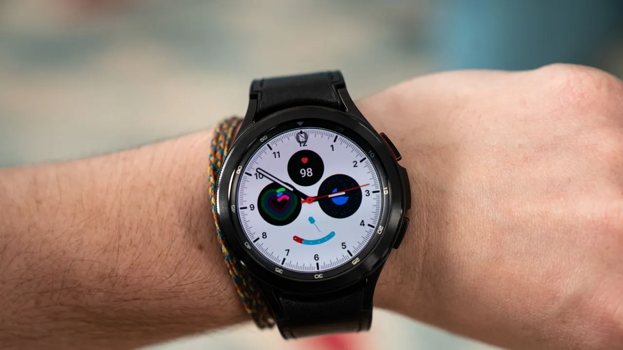Samsung rolls out One UI Watch 4.5 beta 5!