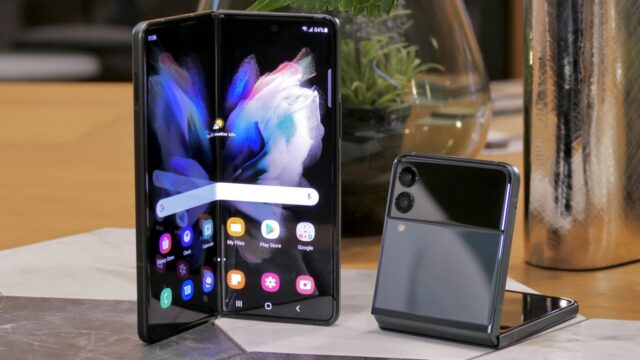 Galaxy Z Fold 4 and Z Flip 4 prices leaked!