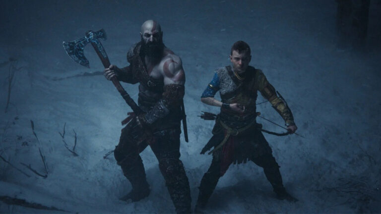 God of war ragnarök