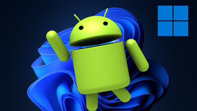Android on windows