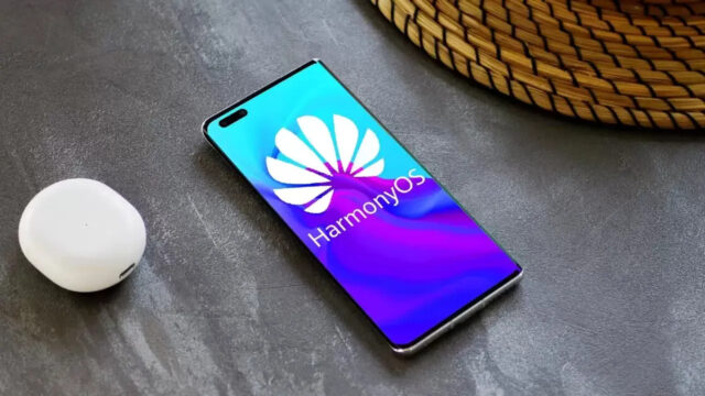 Huawei HarmonyOS