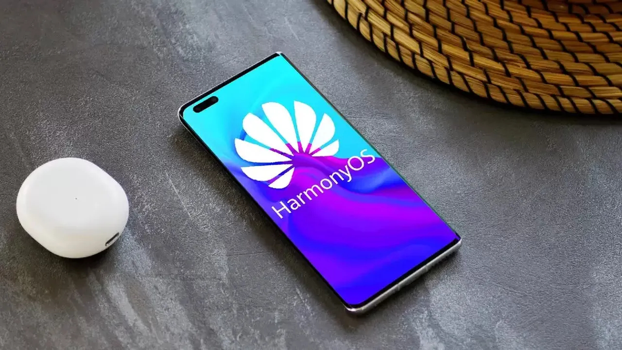 Huawei HarmonyOS