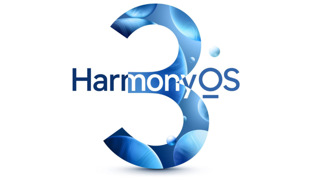 Huawei HarmoyOS 3