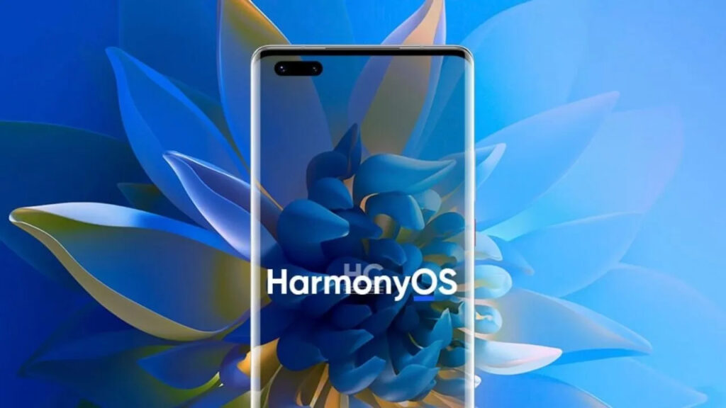 Huawei HarmoyOS 3