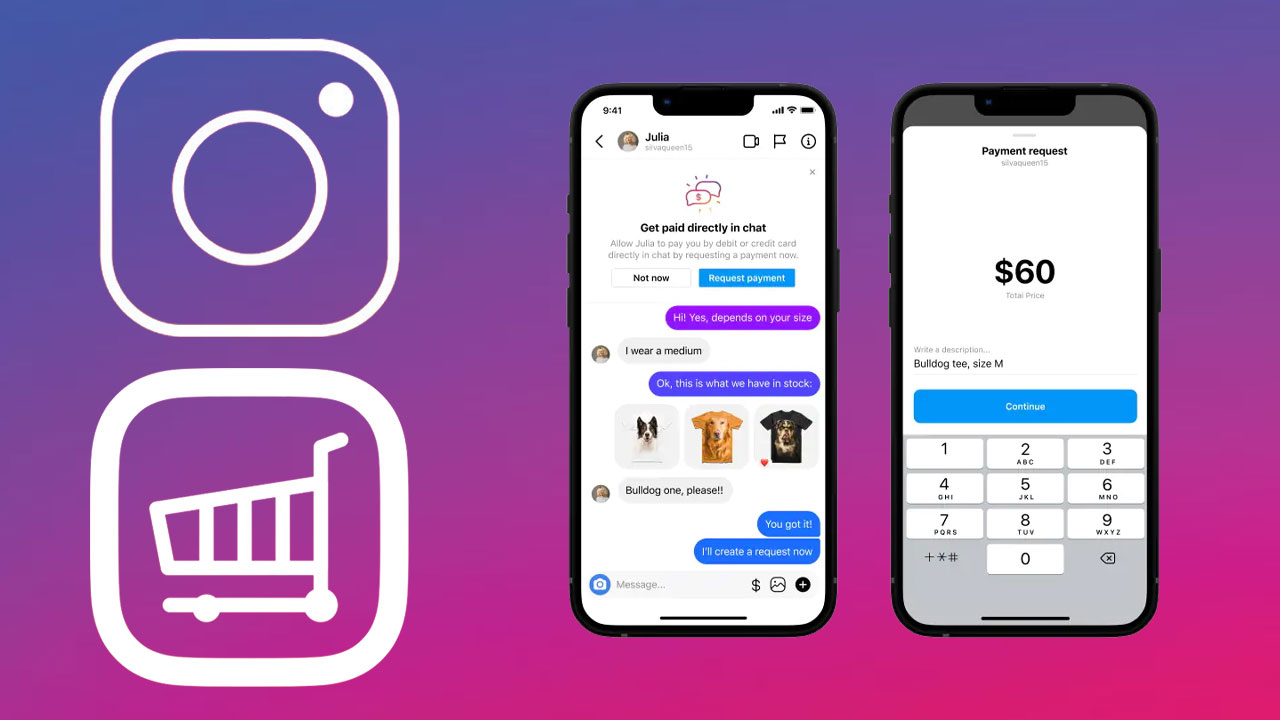 instagram new payment feature