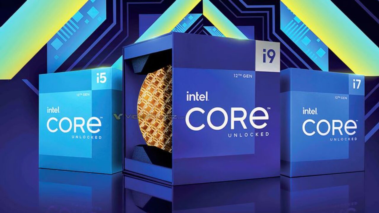 Intel CPU's