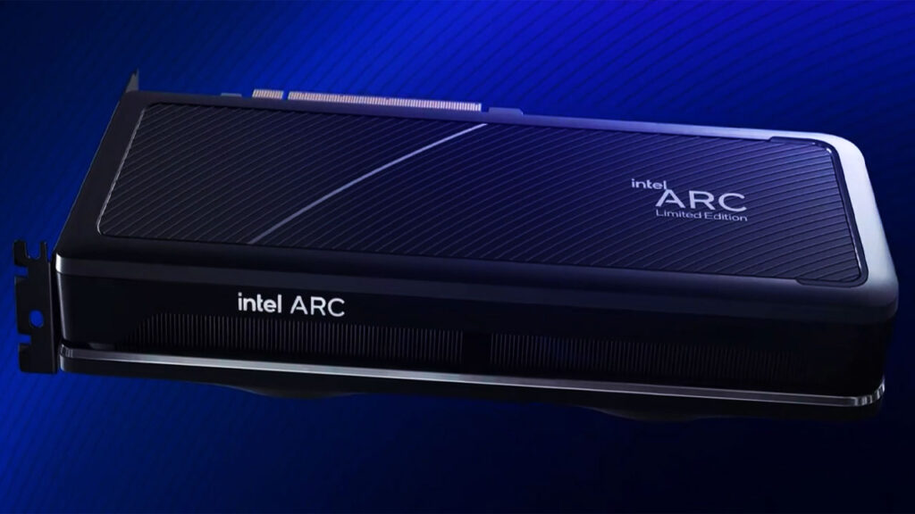 Intel confirms Arc A770 16GB, A750 8GB Graphics cards SDN