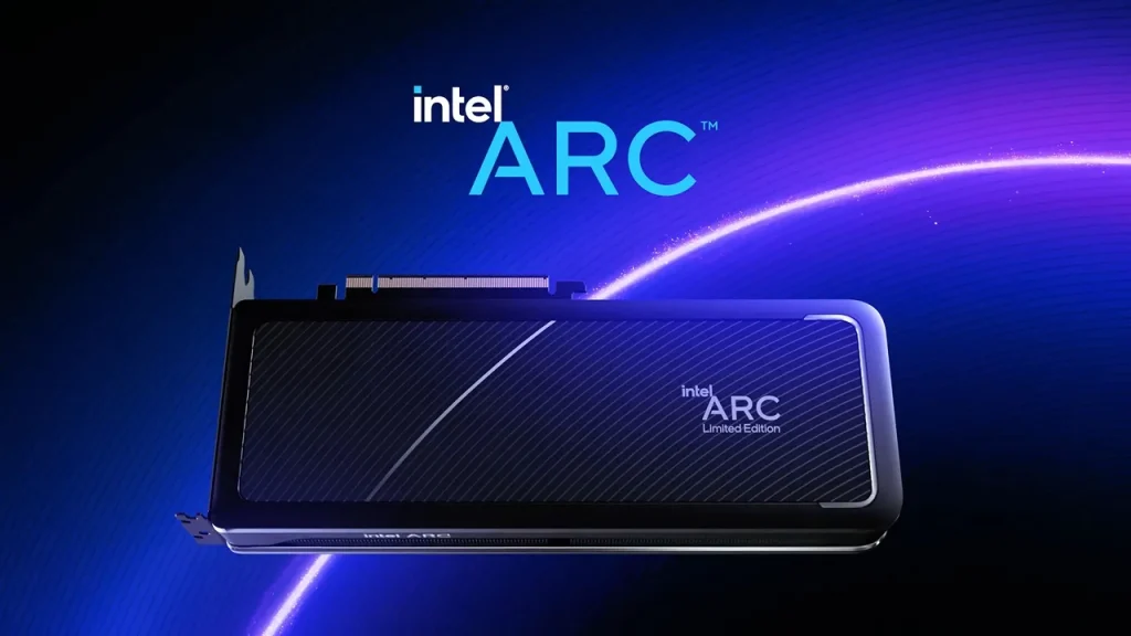 Intel performance increase on ARC GPU