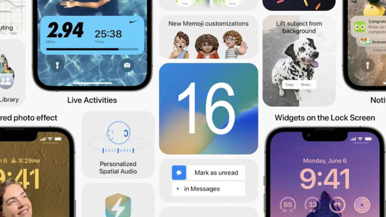 ios 16 hidden useful features