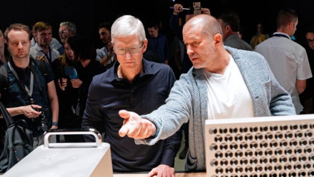 Apple’s legendary designer left the company!