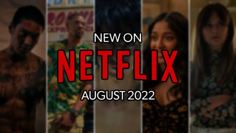 netflix august 2022