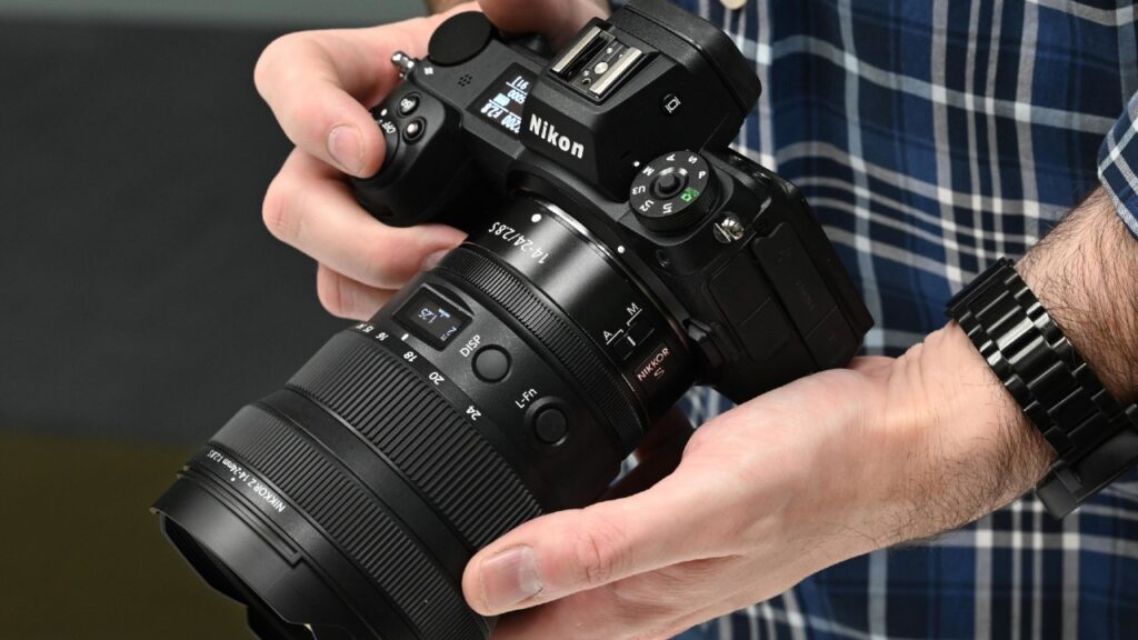 Nikon has stopped developing DSLR cameras! SDN