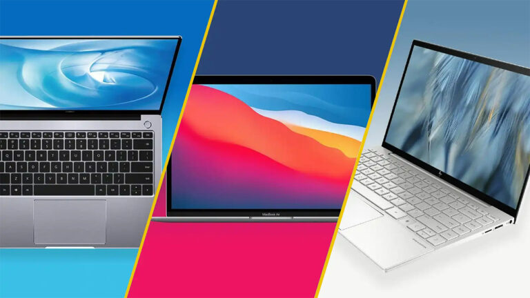 laptops