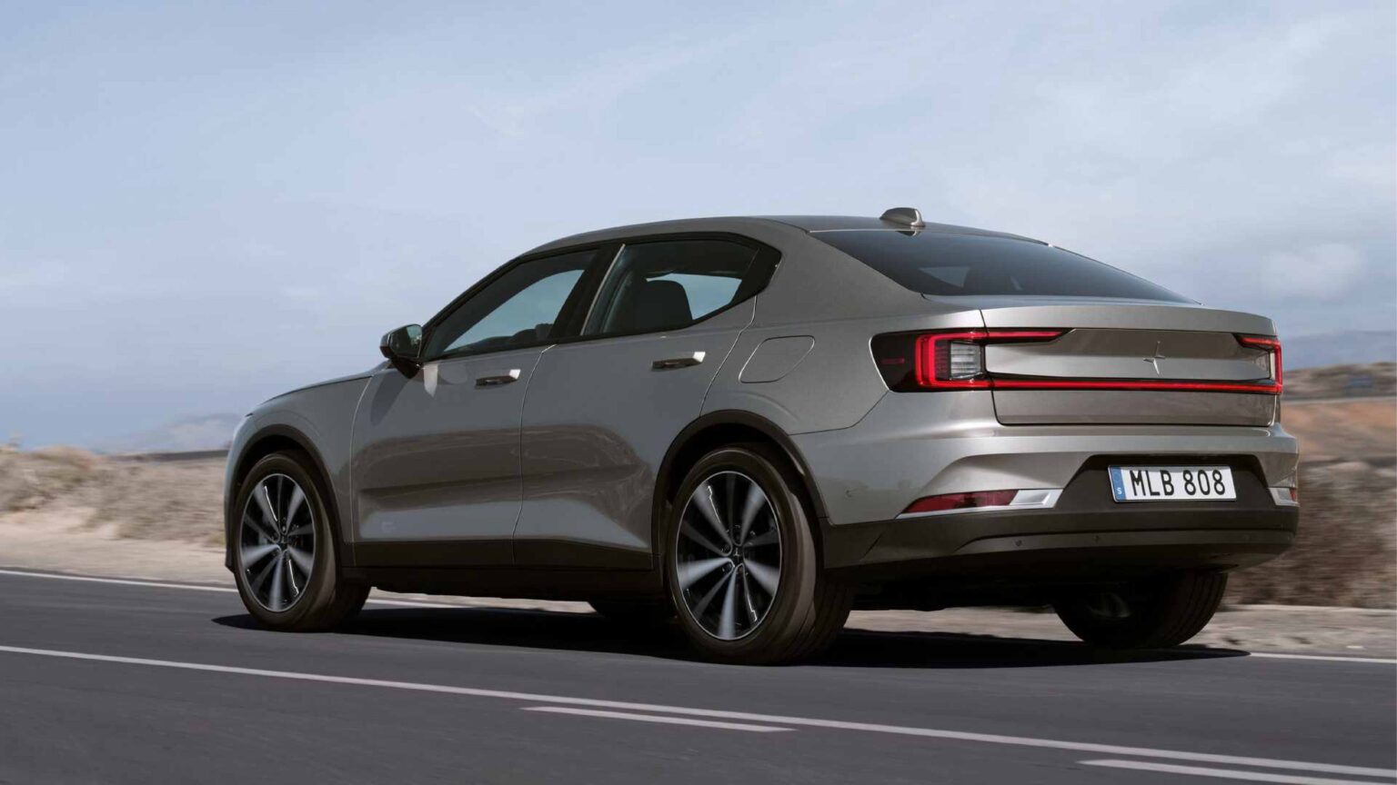 Polestar 3 electric SUV price revealed