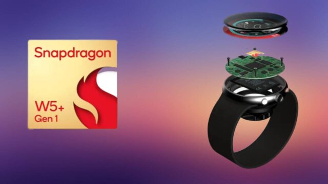 Qualcomm introduces 2x faster flagship smartwatch processor!
