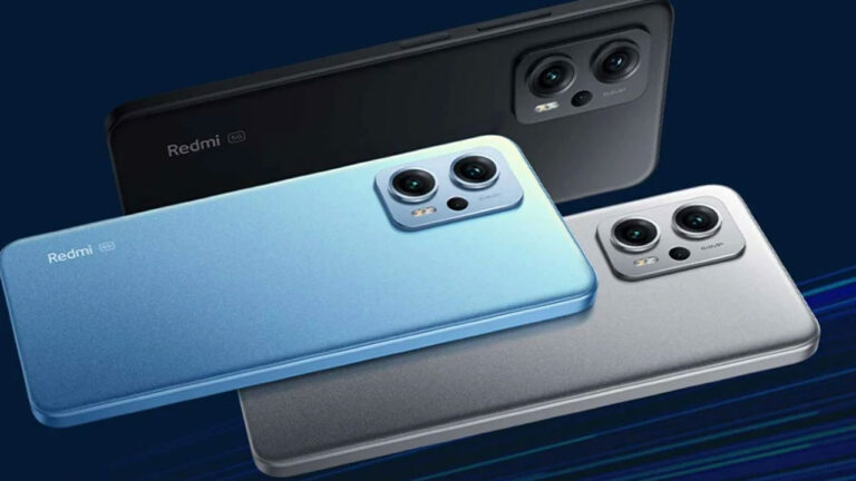 redmi k50i introduced
