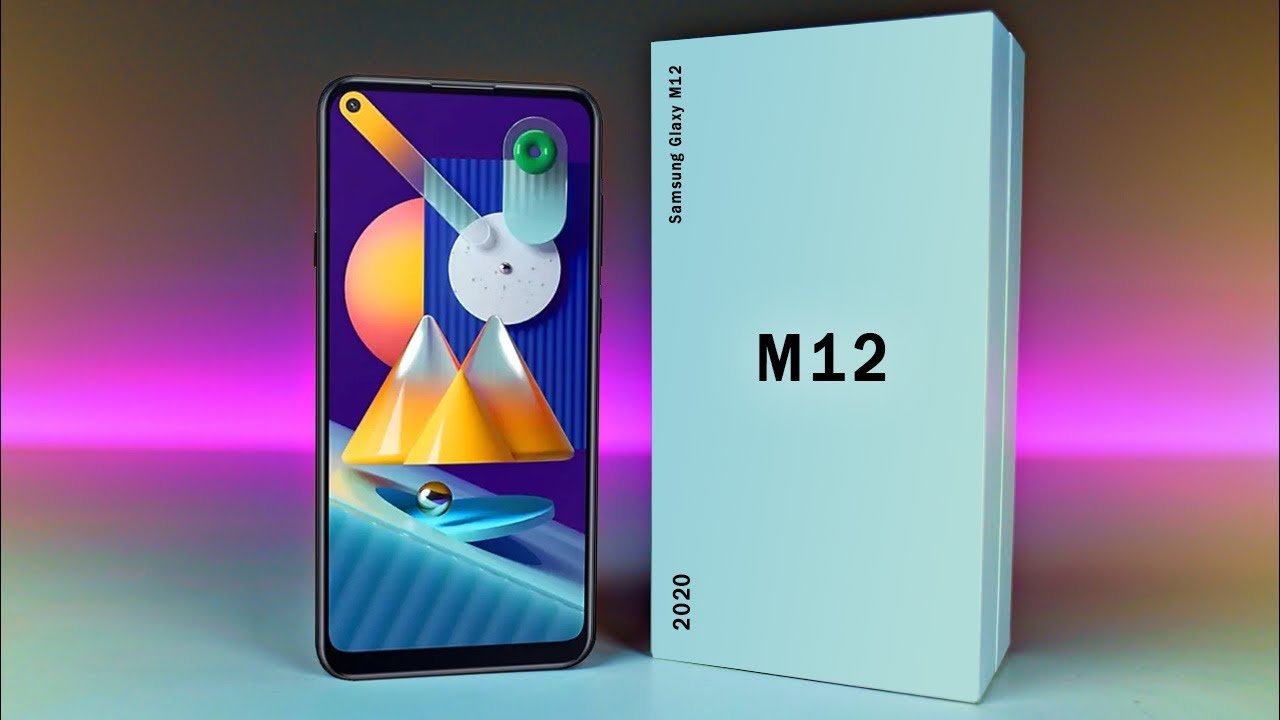 Samsung Galaxy M12 gets One UI 4.1 based Android 12 update!