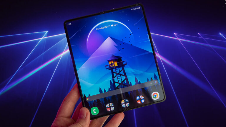 Samsung Galaxy Z Fold 4