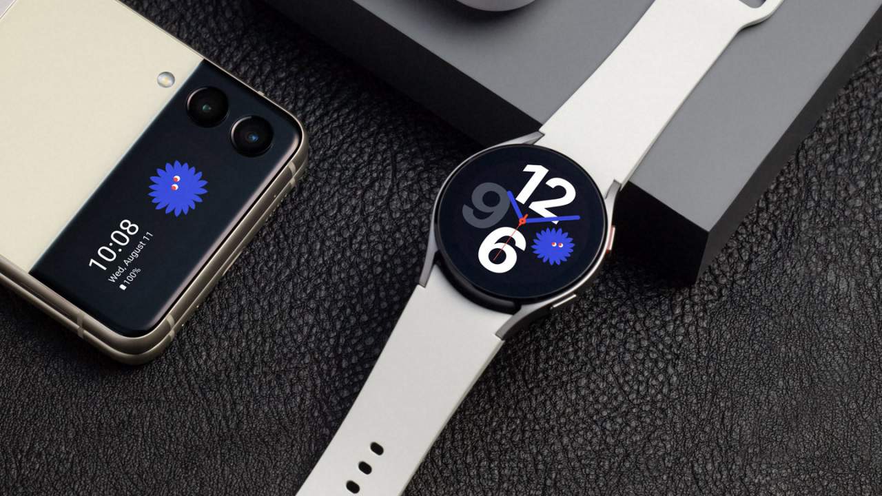 Samsung rolls out One UI Watch 4.5 beta 4!