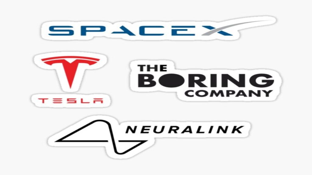 Elon Musk's companies