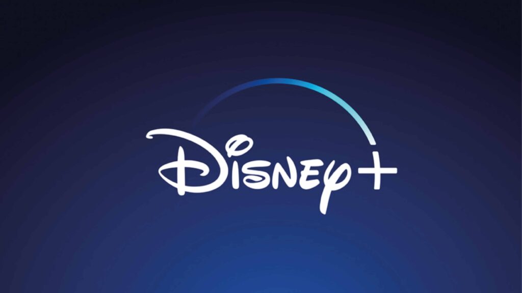 Disney+ streaming services