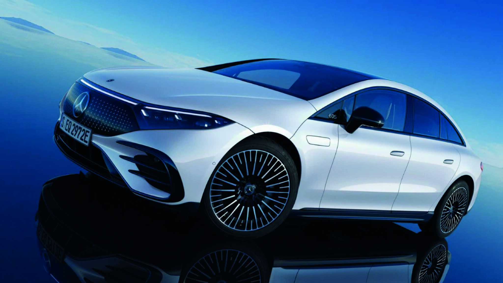 The top 5 longest range electric vehicles