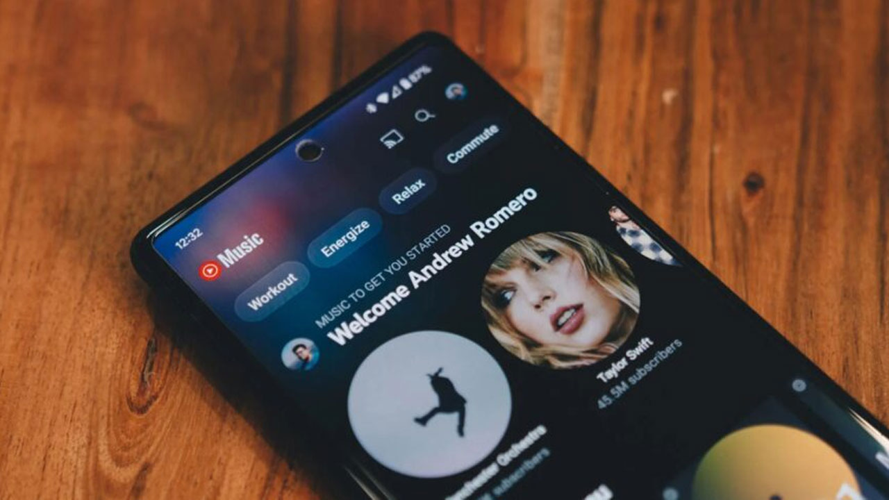 youtube music features