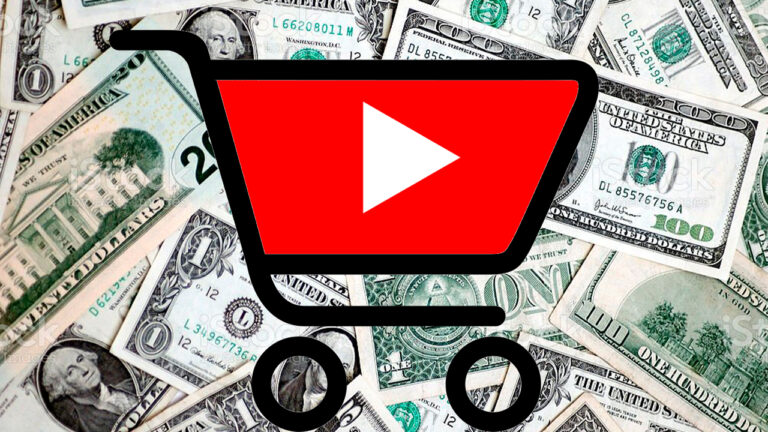 YouTube Shopping